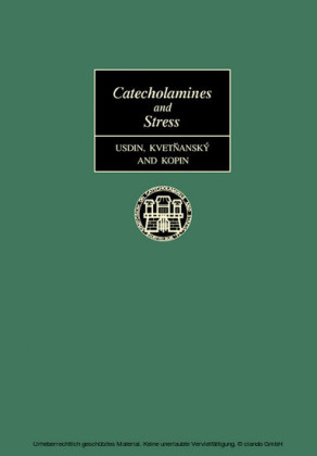 Catecholamines and Stress