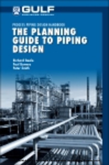 The Planning Guide to Piping Design main product photo