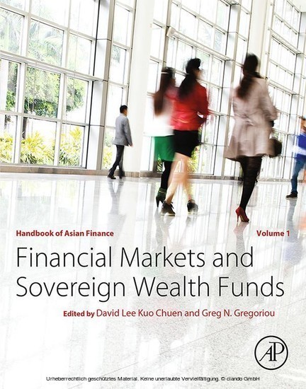 Handbook of Asian Finance main product photo