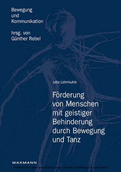Förderung von Menschen mit geistiger Behinderung durch Bewegung und Tanz main product photo