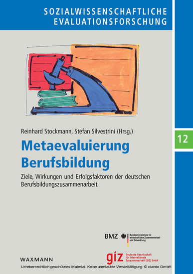 Metaevaluierung Berufsbildung main product photo