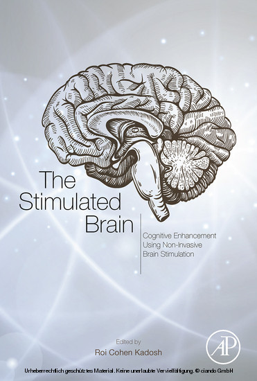 The Stimulated Brain main product photo