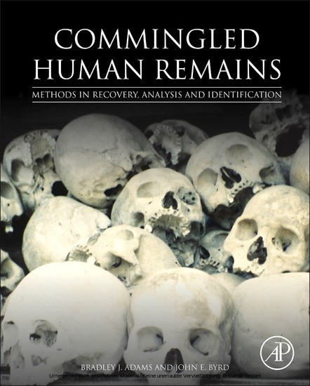 Commingled Human Remains main product photo