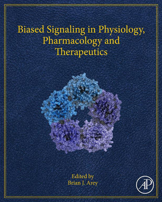 Biased Signaling in Physiology, Pharmacology and Therapeutics main product photo