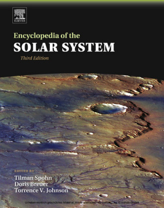 Encyclopedia of the Solar System