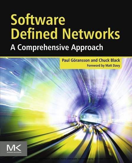 Software Defined Networks main product photo