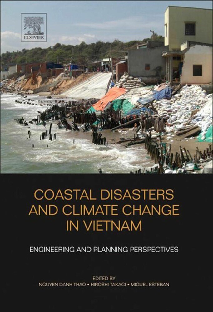 Coastal Disasters and Climate Change in Vietnam main product photo
