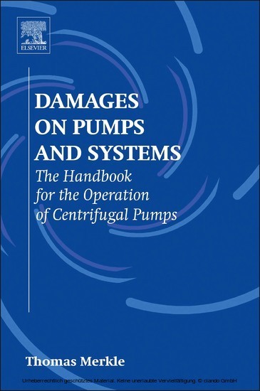 Damages on Pumps and Systems main product photo