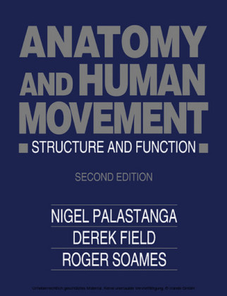 Anatomy and Human Movement
