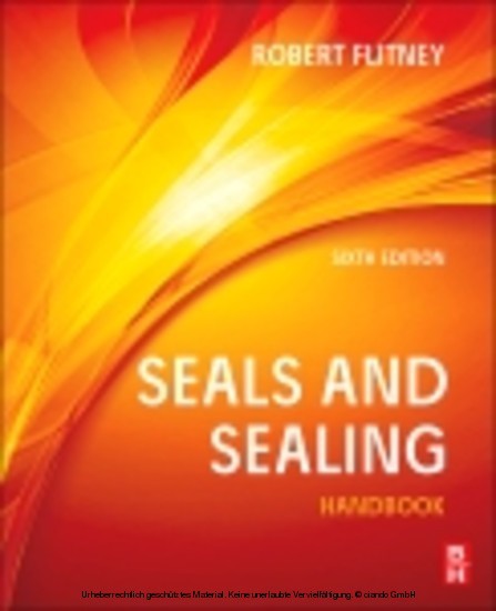 Seals and Sealing Handbook main product photo