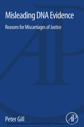 Misleading DNA Evidence