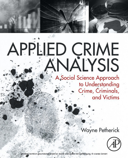 Applied Crime Analysis main product photo
