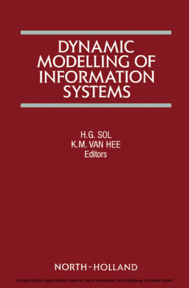 Dynamic Modelling of Information Systems