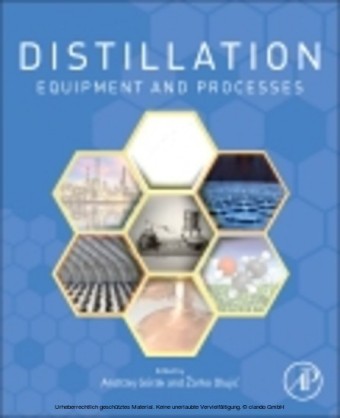 Distillation: Equipment and Processes