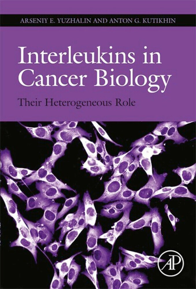 Interleukins in Cancer Biology main product photo