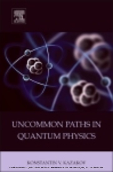 Uncommon Paths in Quantum Physics main product photo