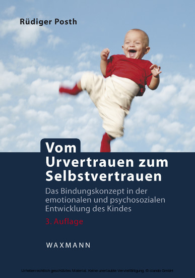 Vom Urvertrauen zum Selbstvertrauen main product photo