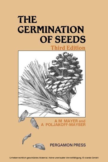 The Germination of Seeds main product photo