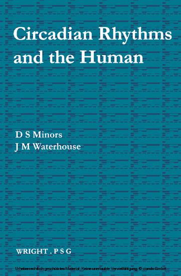Circadian Rhythms and the Human main product photo