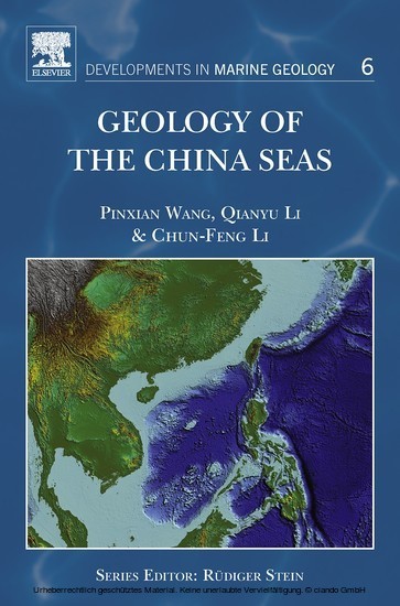Geology of the China Seas main product photo