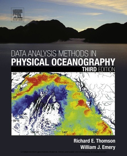 Data Analysis Methods in Physical Oceanography main product photo
