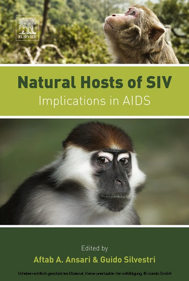 Natural Hosts of SIV main product photo