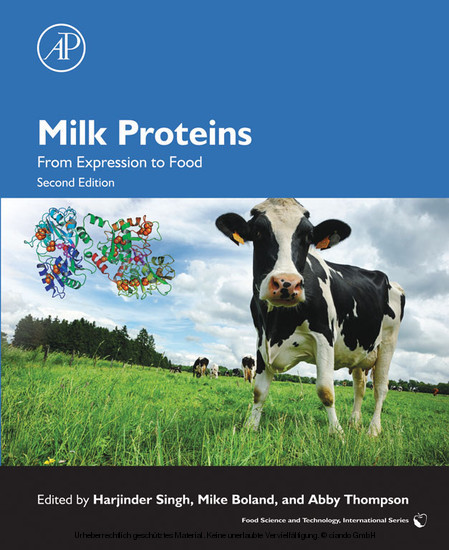 Milk Proteins main product photo