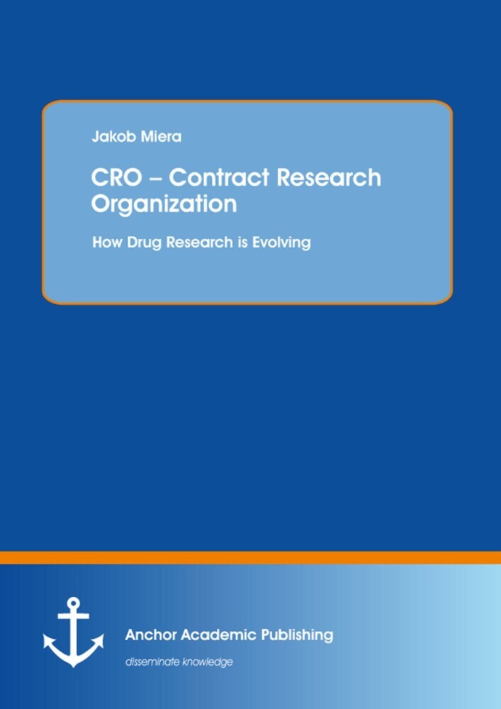CRO - Contract Research Organization: How Drug Research is Evolving main product photo