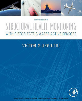 Structural Health Monitoring with Piezoelectric Wafer Active Sensors