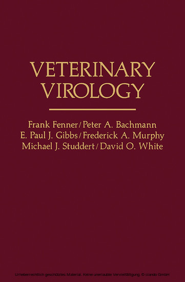 Veterinary Virology main product photo