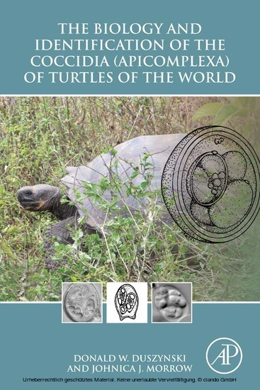 The Biology and Identification of the Coccidia (Apicomplexa) of Turtles of the World main product photo