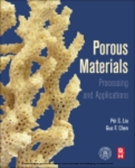 Porous Materials main product photo