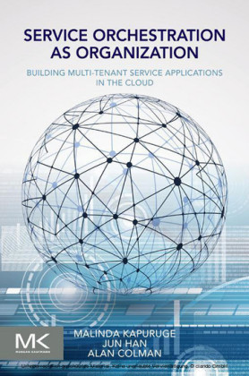 Service Orchestration as Organization