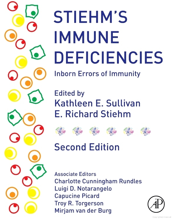Stiehm's Immune Deficiencies main product photo
