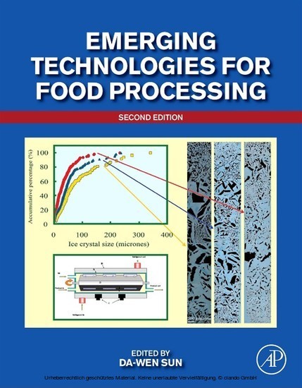 Emerging Technologies for Food Processing main product photo