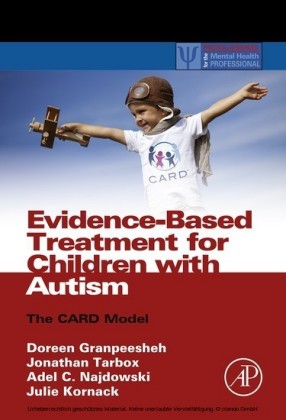 Evidence-Based Treatment for Children with Autism