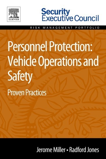 Personnel Protection: Vehicle Operations and Safety main product photo