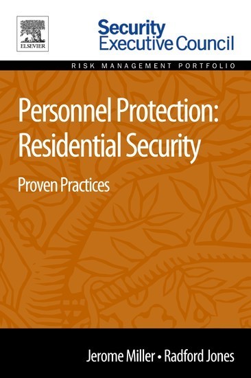 Personnel Protection: Residential Security main product photo