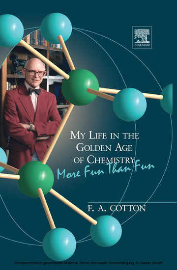 My Life in the Golden Age of Chemistry main product photo