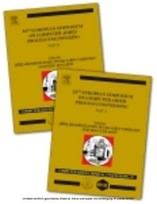 24th European Symposium on Computer Aided Process Engineering