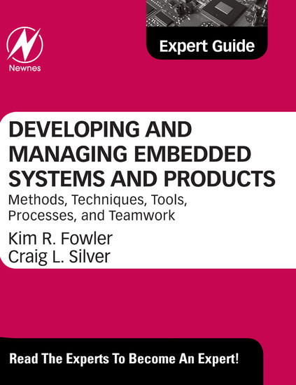 Developing and Managing Embedded Systems and Products main product photo