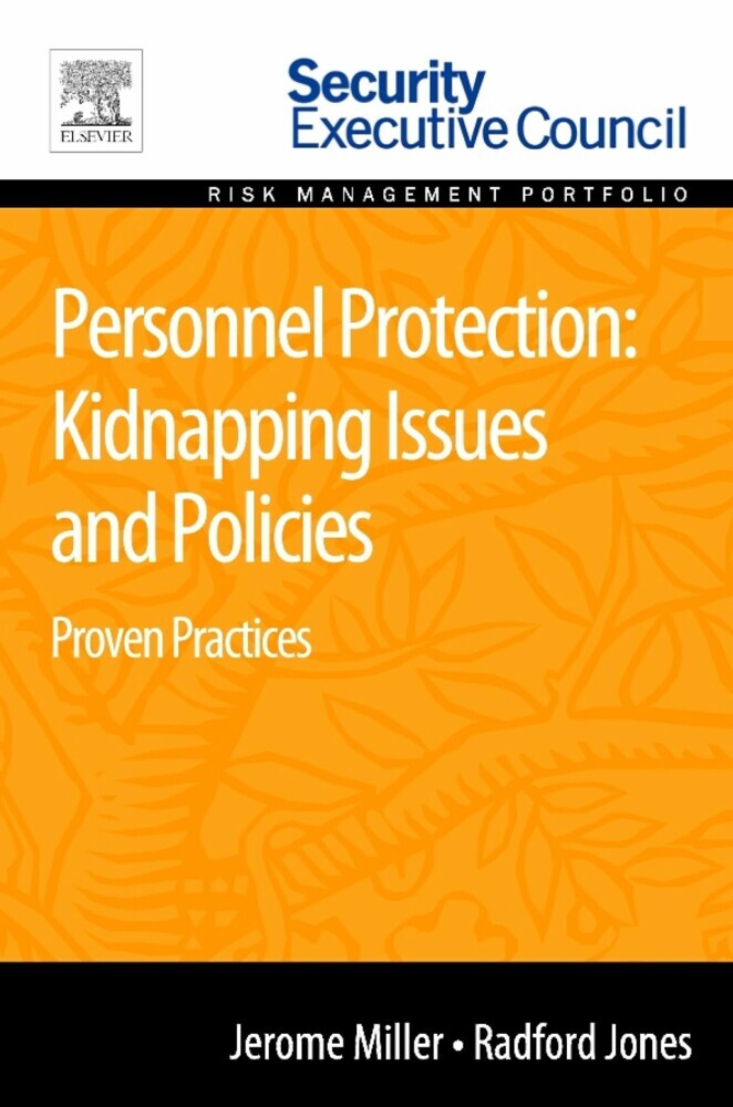 Personnel Protection: Kidnapping Issues and Policies main product photo