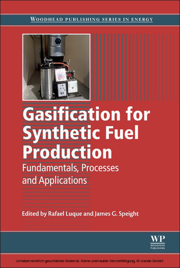 Gasification for Synthetic Fuel Production main product photo