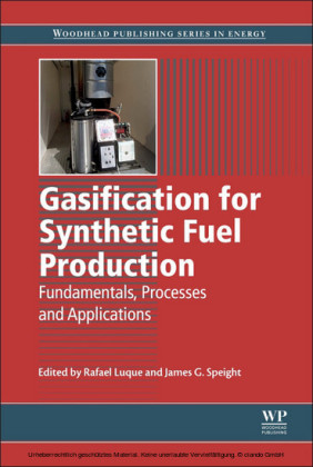 Gasification for Synthetic Fuel Production