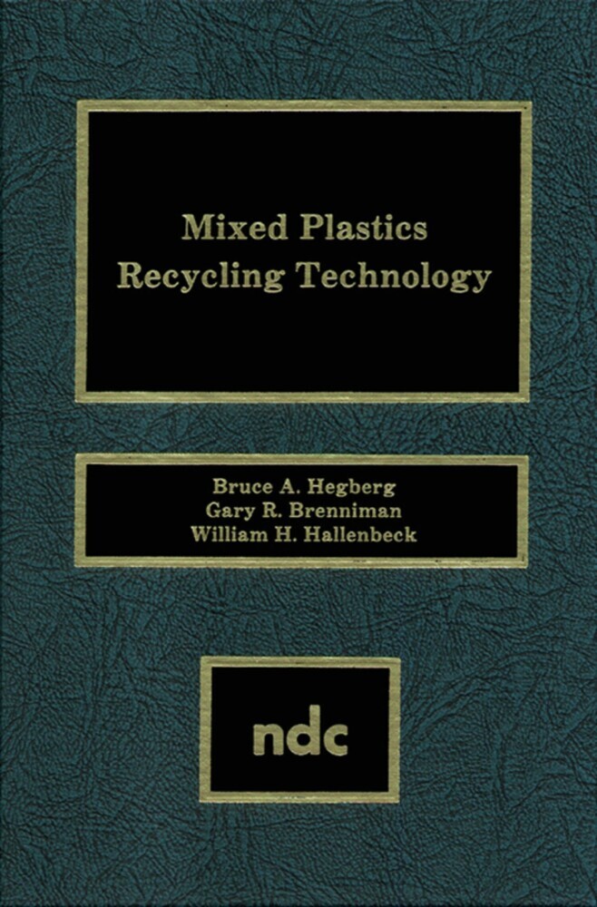 Mixed Plastics Recycling Technology main product photo