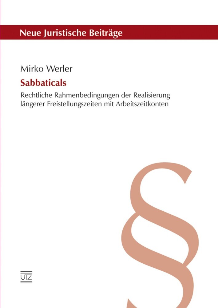 Sabbaticals main product photo