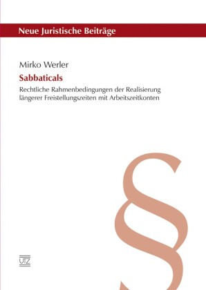 Sabbaticals