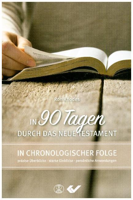 In 90 Tagen durch das Neue Testament main product photo
