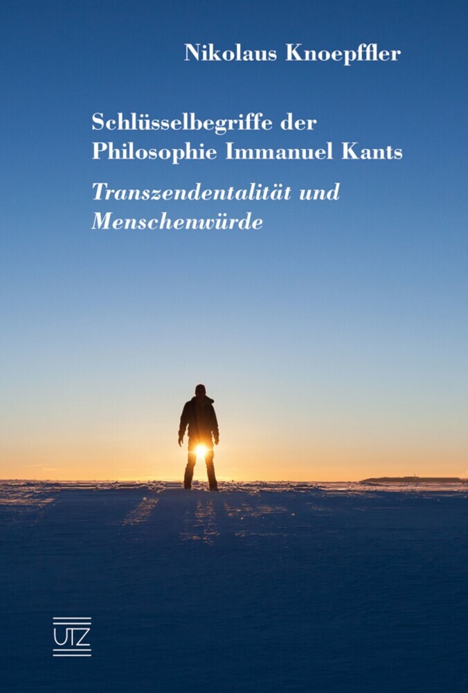 Schlüsselbegriffe der Philosophie Immanuel Kants main product photo