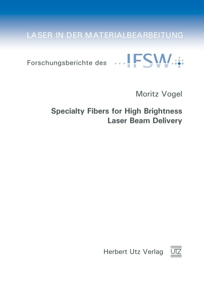 Specialty Fibers for High Brightness Laser Beam Delivery main product photo